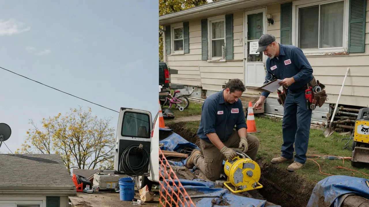 Emergency Plumber in Rogers, KY near me